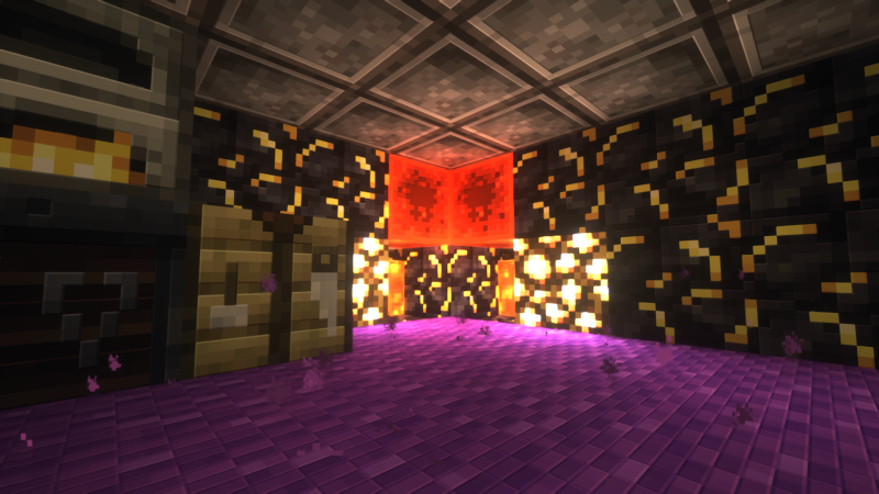 Minecraft,ray tracing,path tracing,computerspil,terning,CGI