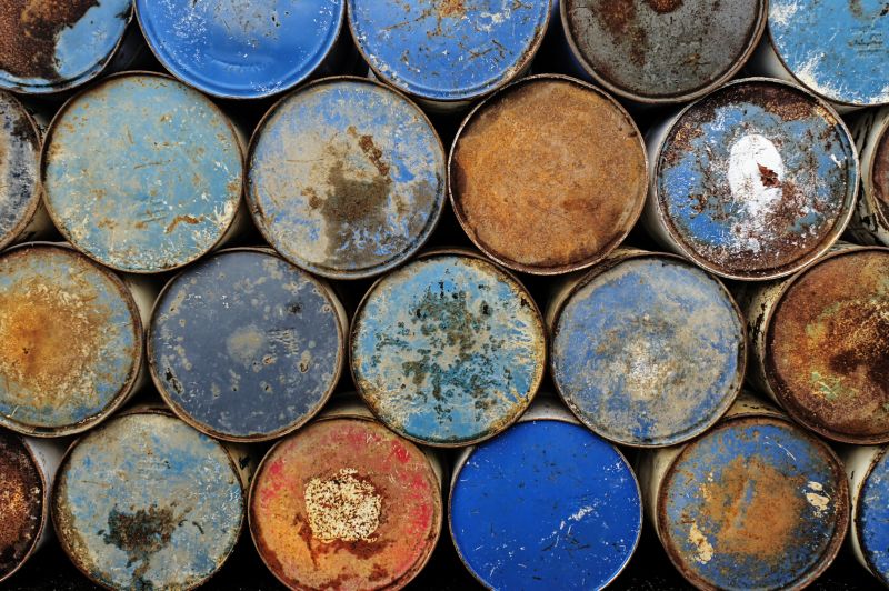 NJ,astratto,cerchio,ruggine,modello,decadimento