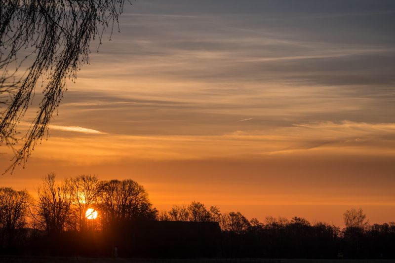 luz de sol, puesta de sol, naturaleza, cielo, amanecer, campo luz de sol, puesta de sol, naturaleza, cielo, amanecer, campo