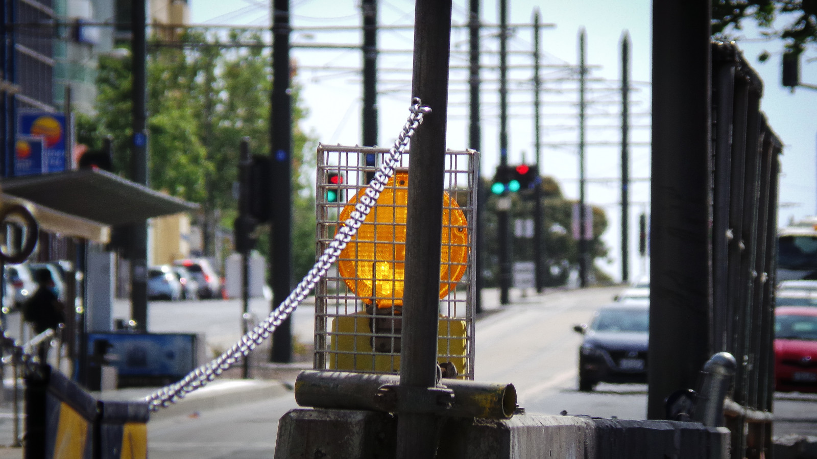 pojazd, Miasto, budynek