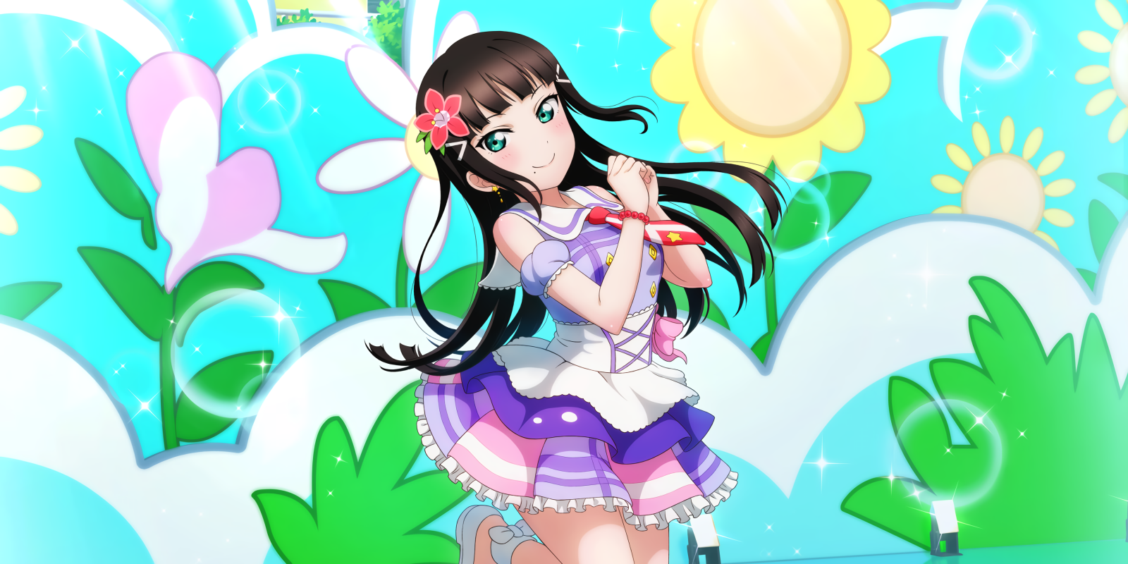 Wallpaper : Love Live, Love Live Series, Love Live Sunshine, Kurosawa