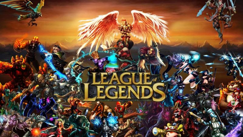 1600x900 px, League of Legends 1600x900 px, League of Legends