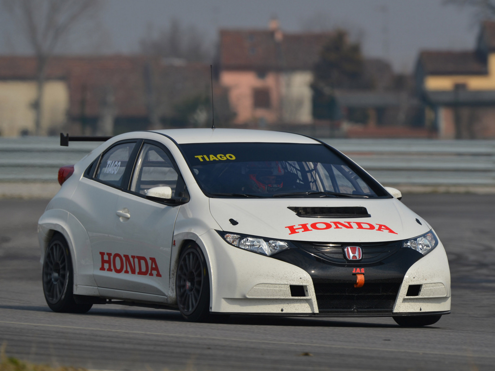 2013, 2048x1536 px, civic, Honda, race, væddeløb, WTCC