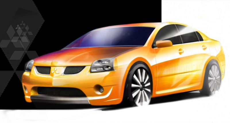 auto, vozidlo, mitsubishi, 2013, limuzína, netcarshow auto, vozidlo, mitsubishi, 2013, limuzína, netcarshow