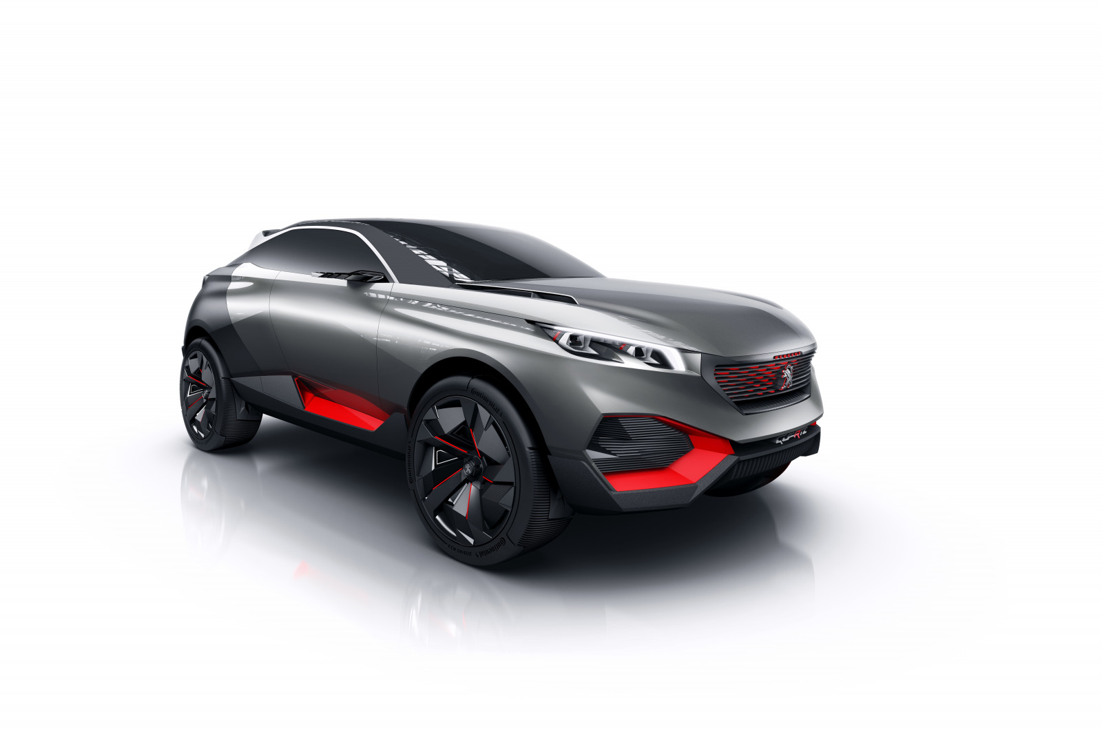 bil, køretøj, sportsvogn, Peugeot, netcarshow, netcar, bil billeder, bil foto, 2014, Quartz koncept, jord køretøj, bildesign, automotive exterior, bil make, model bil, konceptbil, crossover sUV, midten størrelse bil