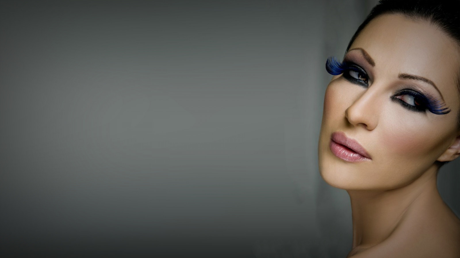 Wallpaper : Ceca, women, singer, makeup, face 1920x1080 - Fongman ...