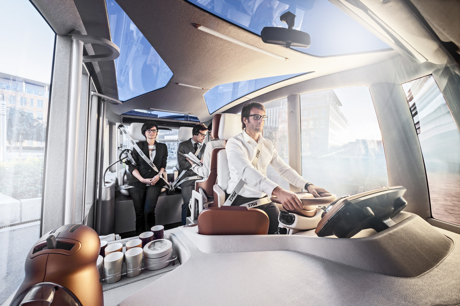 auto, vozidlo, 2015, jachta, Vzhled interiéru, Cestující, netcarshow, netcar, obrázky vozidel, photo auto, Rinspeed, Micromax concept, automobil make