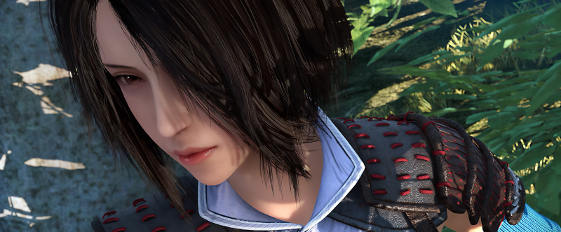 daike,Bu liang ren,Chinese Anime