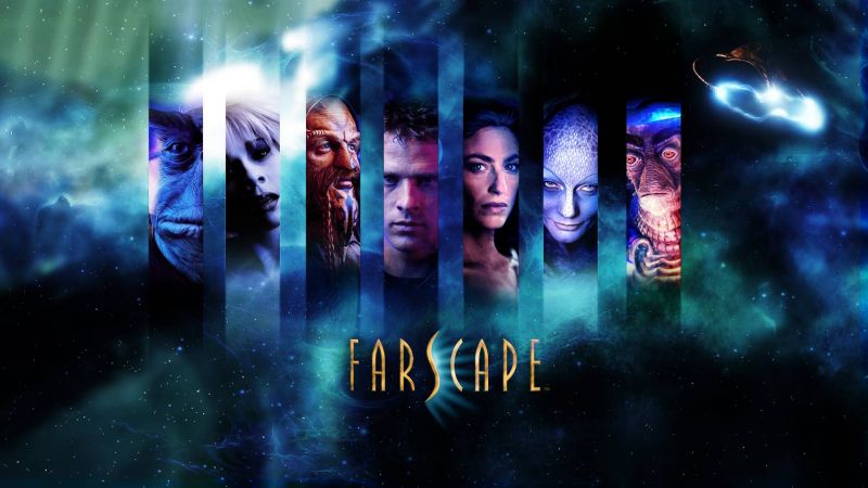 Farscape,filmy,sci-fi,1920x1080 px
