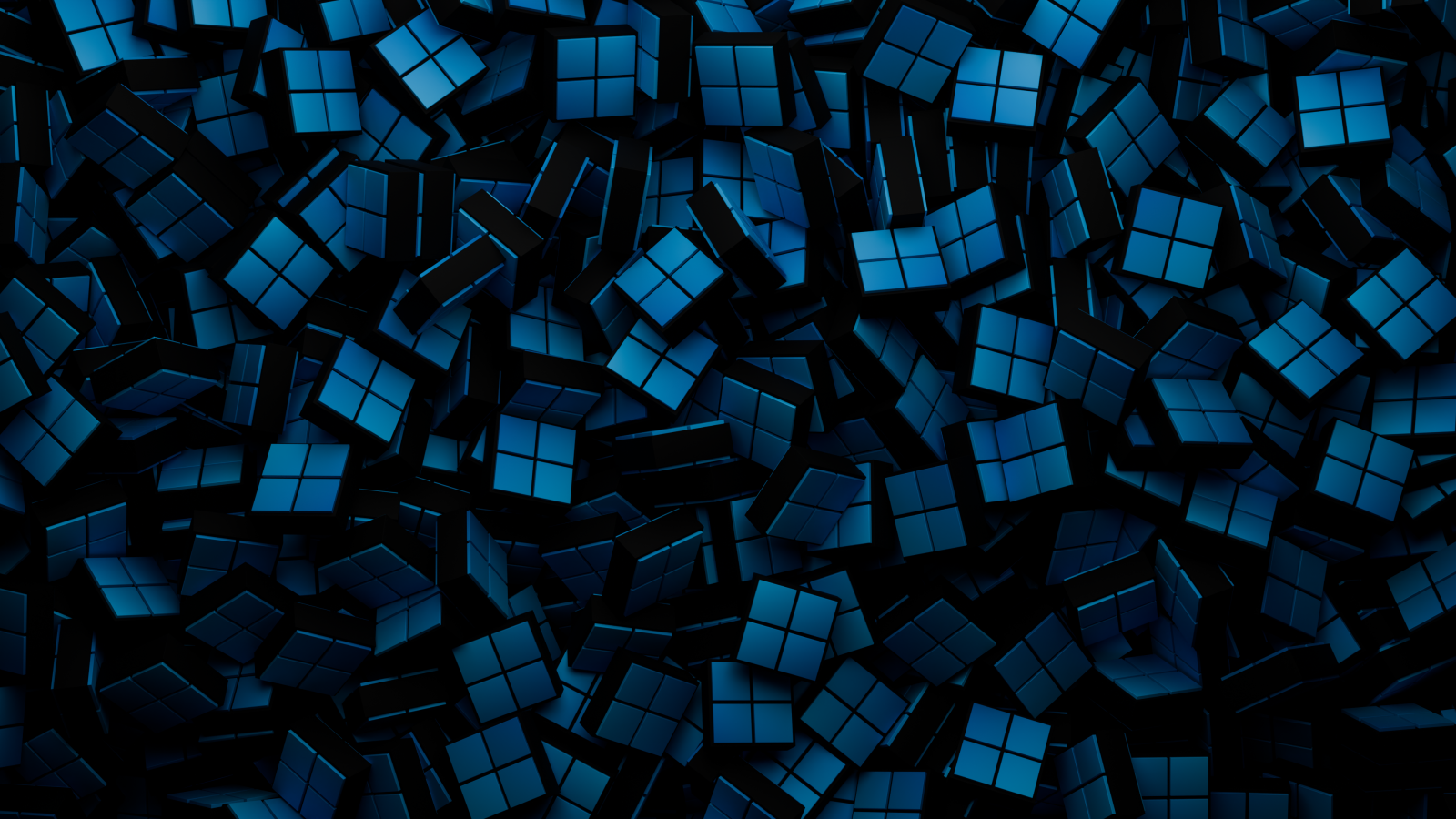 Microsoft Windows, windows 11, Blender, digital art, logo