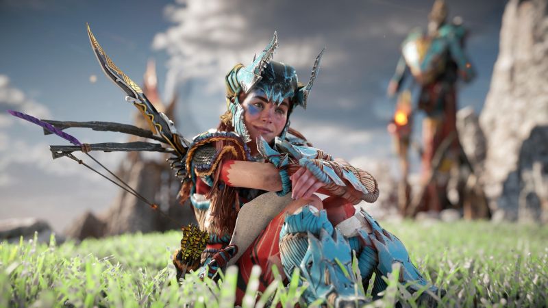 Playstation 5,Horizon II Forbidden West