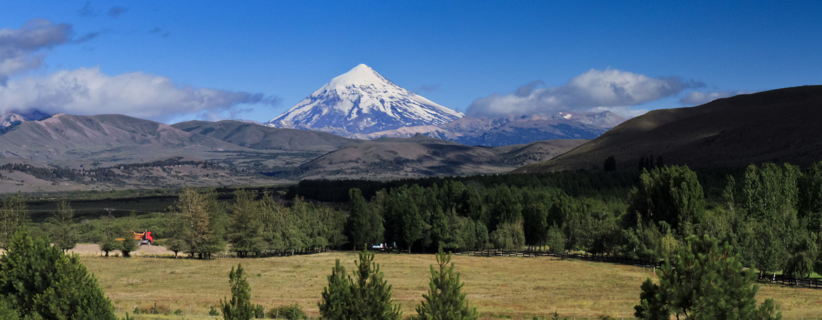 Panorámy, Otras, lugares, sur, Lanin, Intervenidas, Huefchulaufquen