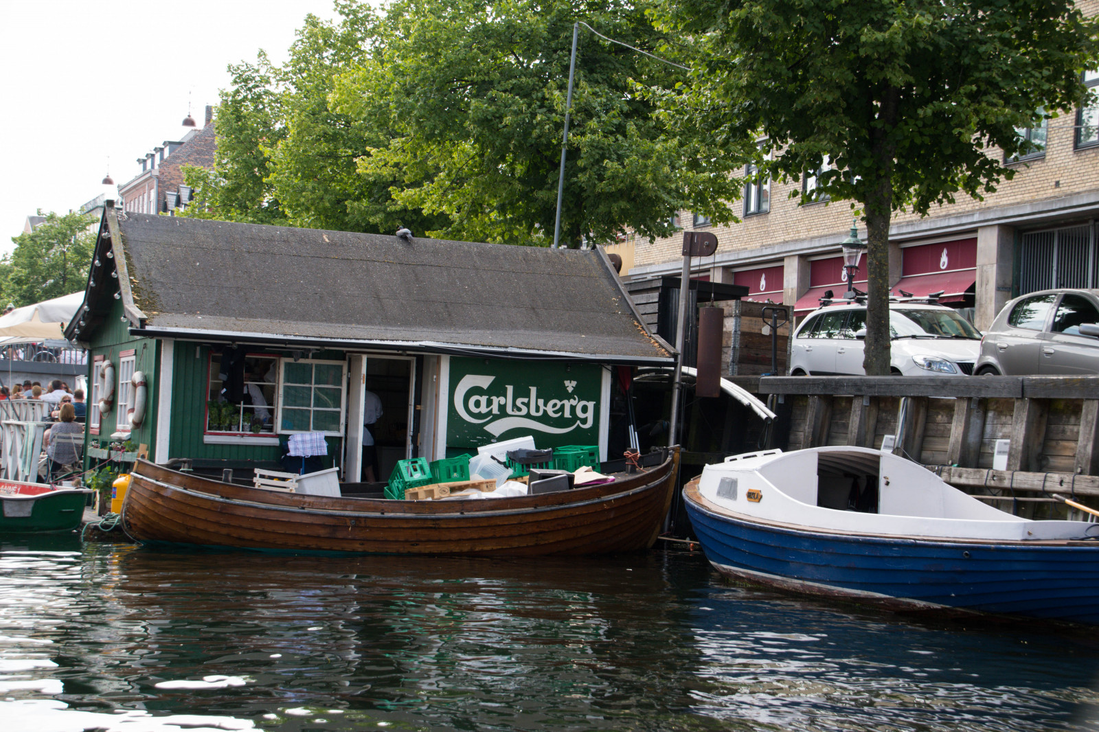 loď, voda, vozidlo, Evropa, Dánsko, kanál, Kodaň, kanal, Danmark, k benhavn, regionhovedstaden, dk, copenhagenharbour, plavidlo, vodní