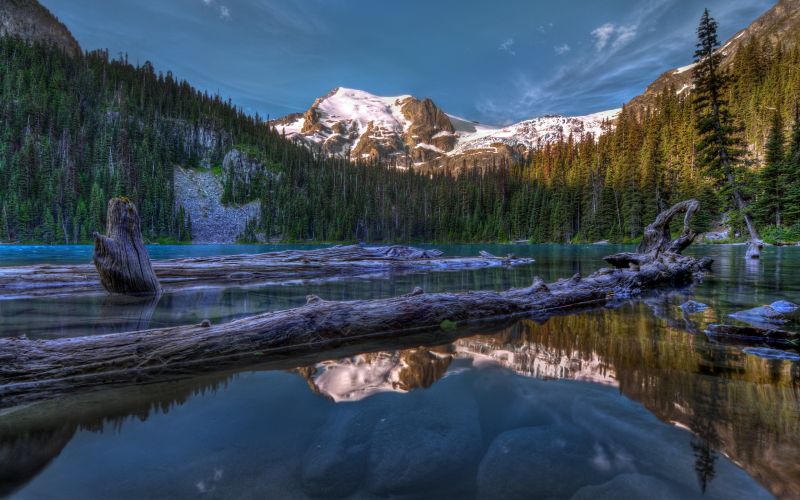 2560x1600 px, HDR, See, Berg, Natur, Betrachtung 2560x1600 px, HDR, See, Berg, Natur, Betrachtung