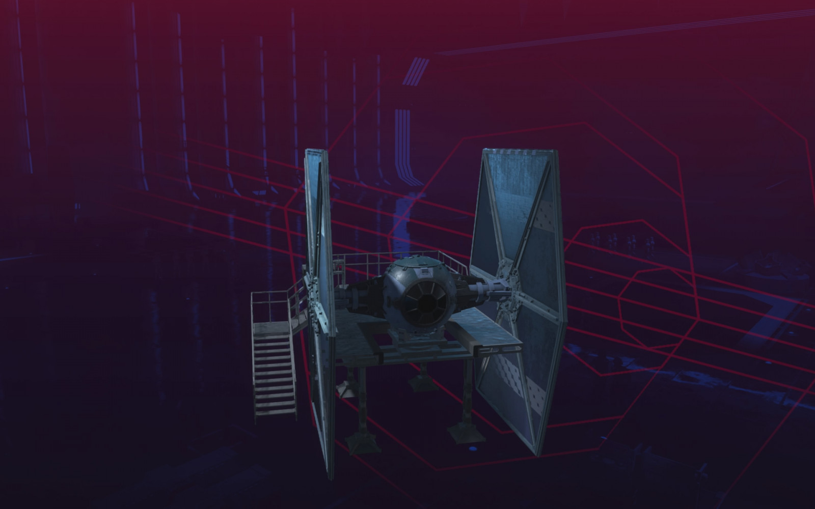 trò chơi điện tử, star wars squadrons