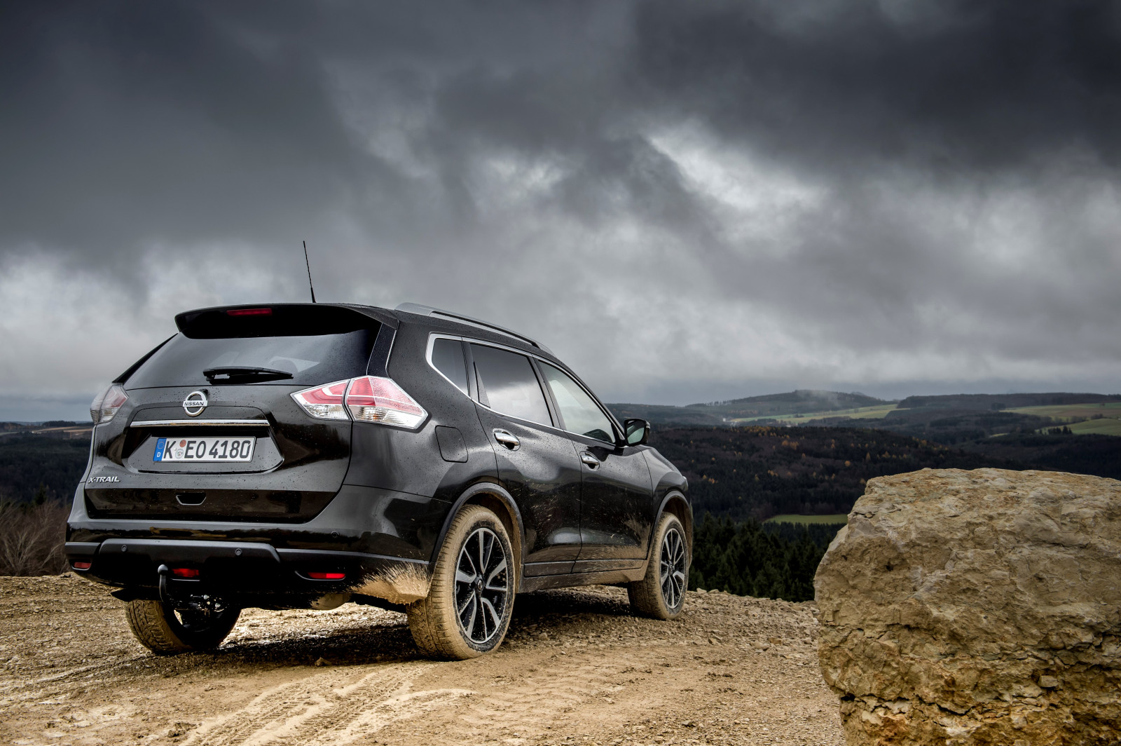 Auto, Fahrzeug, Nissan, Netcarshow, Netcar, Auto Bilder, Auto Foto, 2016, Rad, X Trail 2 0 dci, Landfahrzeug, Automobil-Design, Automotive außen, Automobil machen, Crossover suv, Sport Nutzfahrzeug, Kompaktes Sportfahrzeug, Nissan qashqai