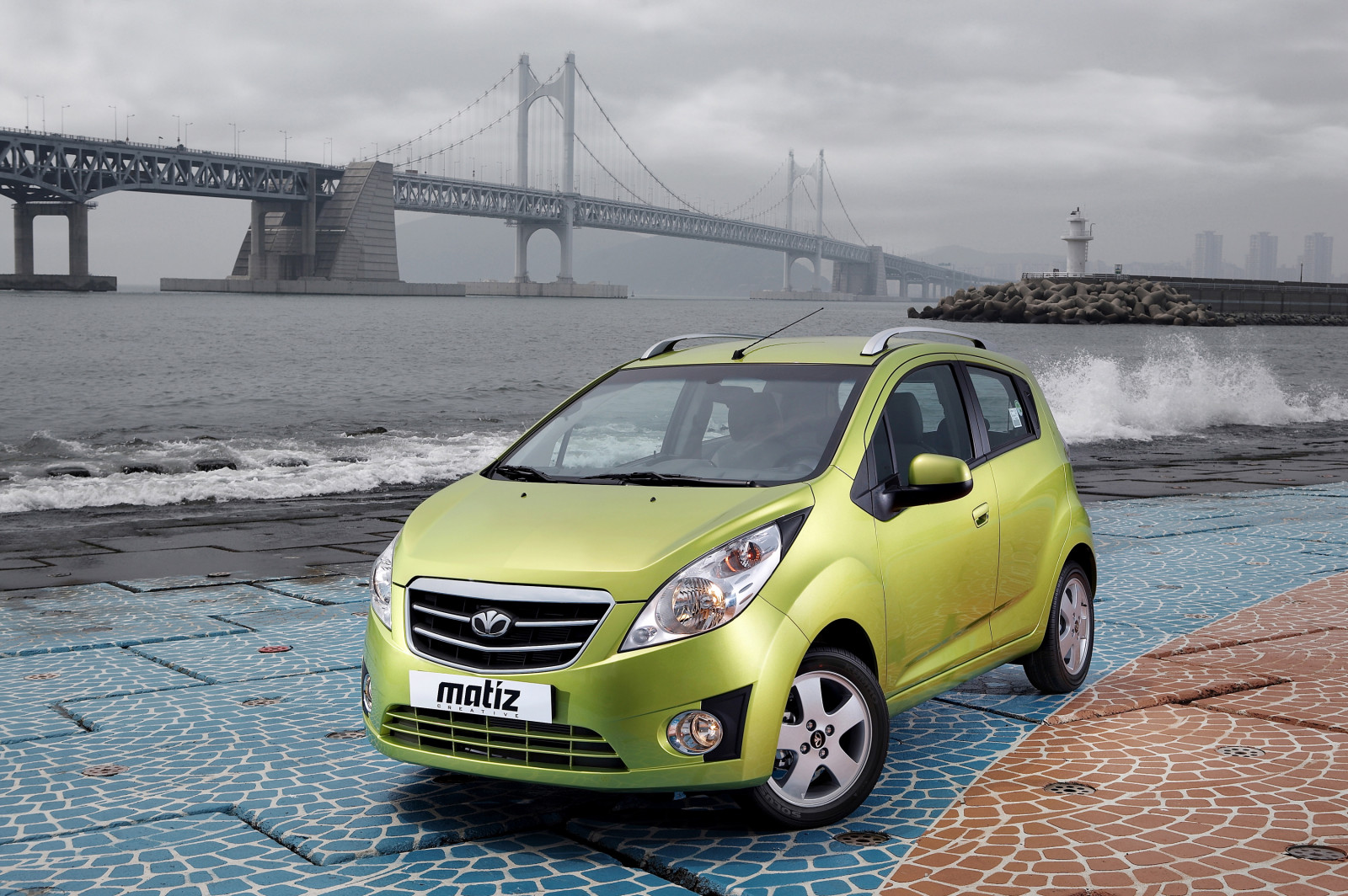 Wallpaper : netcarshow, netcar, car images, car photo, 2009, Daewoo ...