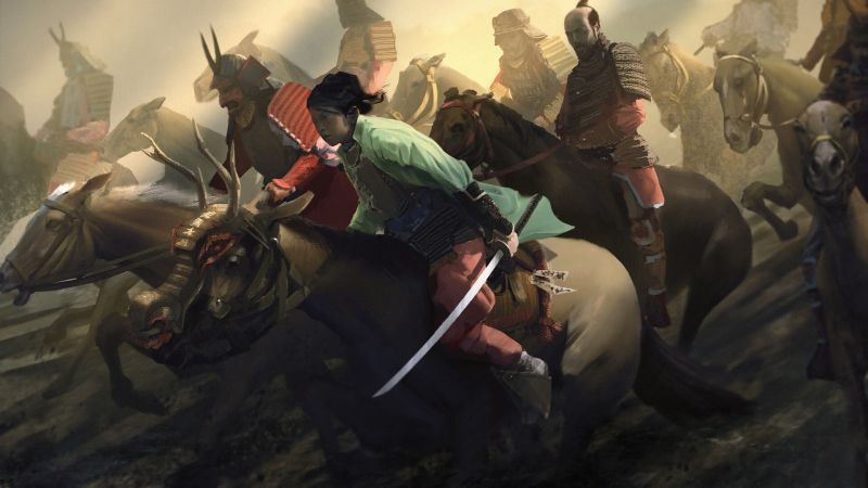 fantasy umění, Asie, umělecká díla, fantasy dívky, válečný, meč fantasy umění, Asie, umělecká díla, fantasy dívky, válečný, meč