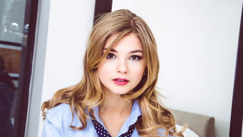 tvář, ženy, model, portrét, blondýnka, dlouhé vlasy tvář, ženy, model, portrét, blondýnka, dlouhé vlasy