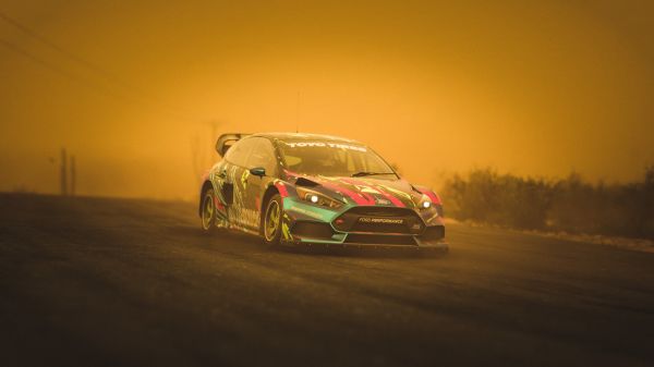 Ford,hoonigan,Forza Horizon 5,desert