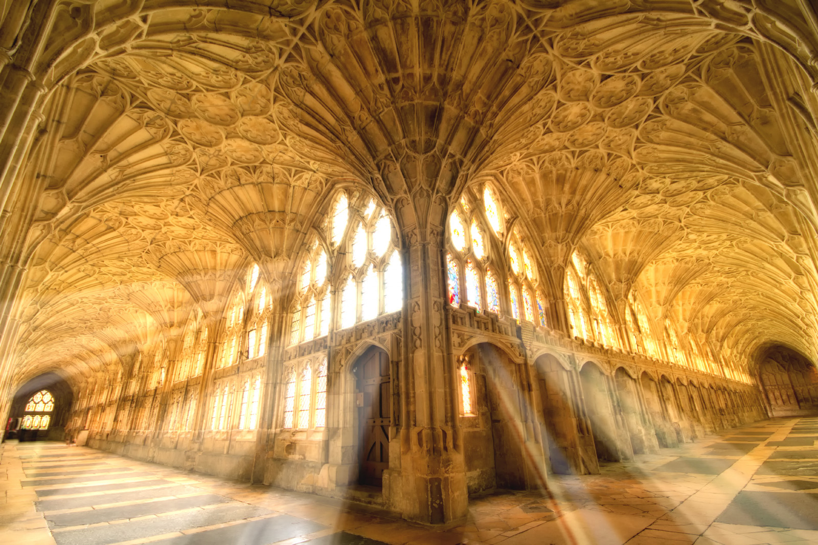 katedral, Gloucester, Manastır manastırları, Gloucestercathedral
