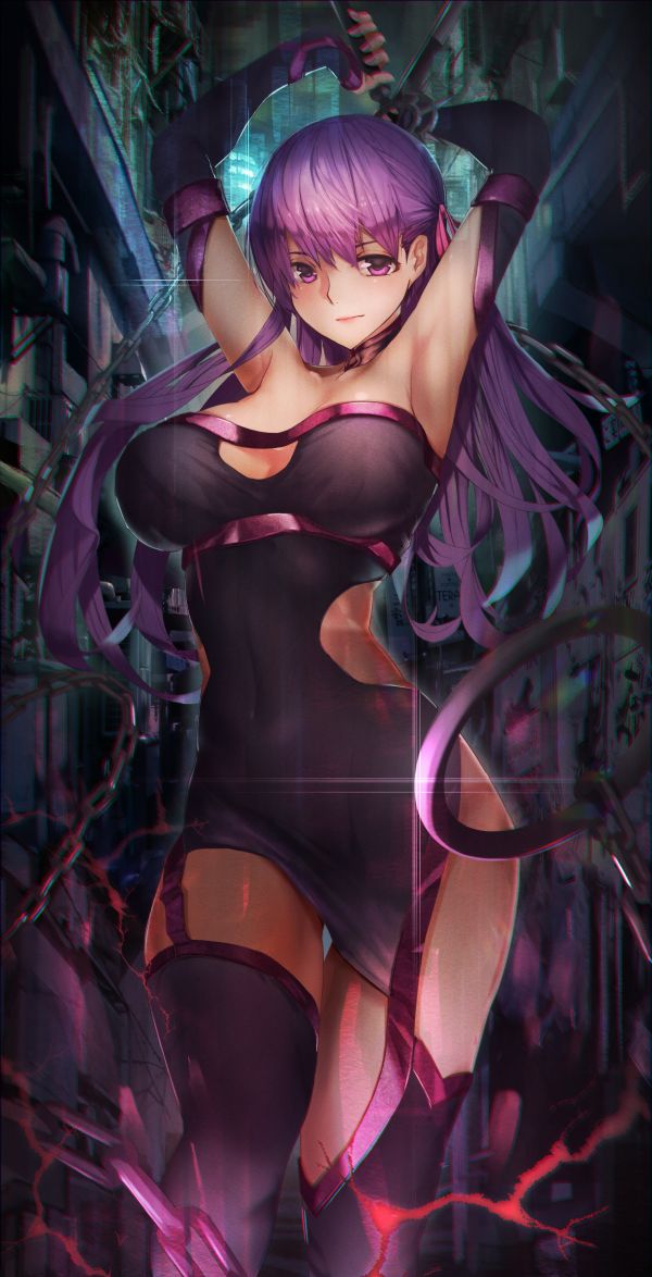 Fate Series,Fate Stay Night,anime girls,Rider Fate Stay Night,Matou Sakura