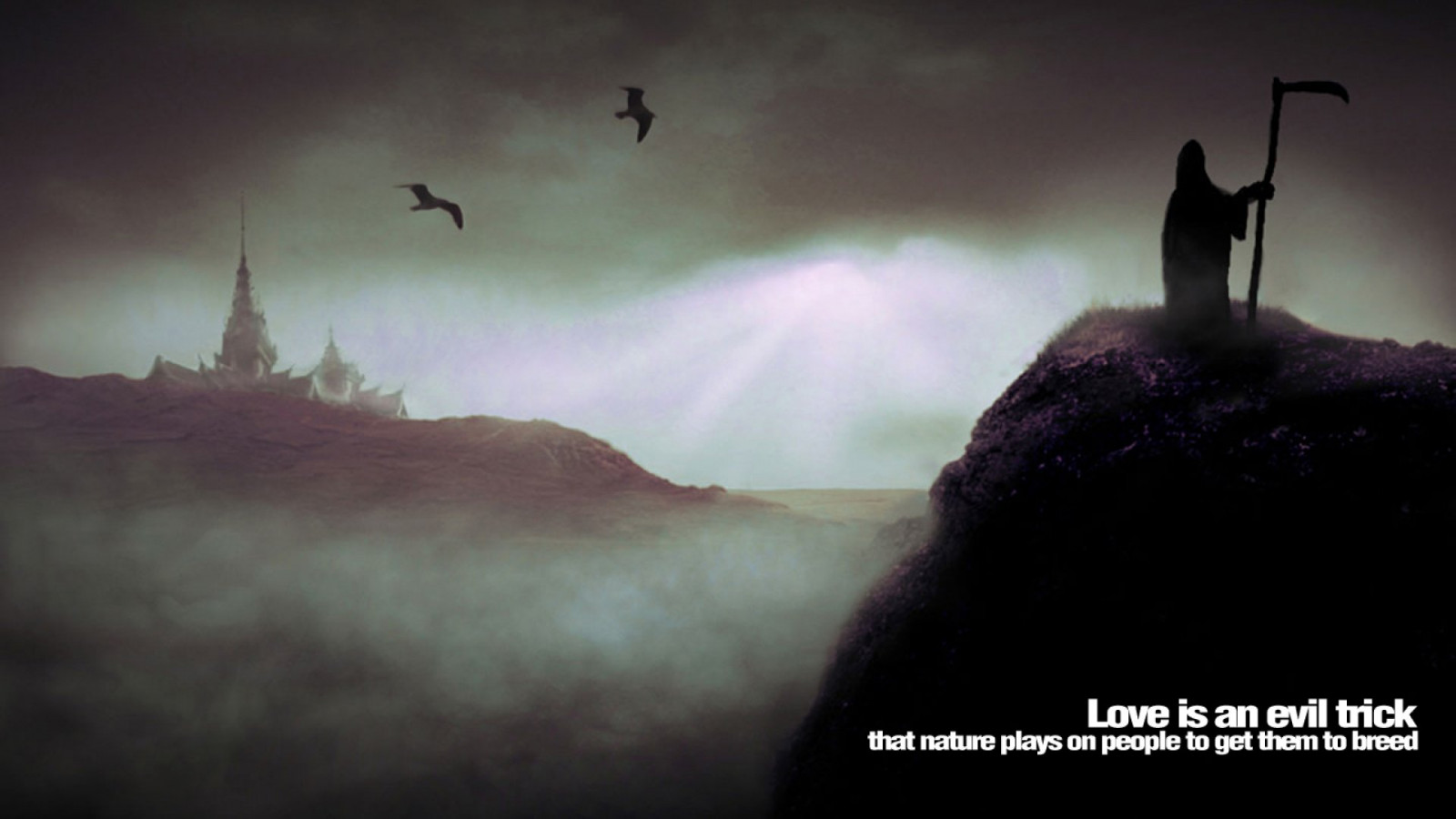 1920x1080 px, ART, artistic, artwork, creepy, dark, evil, fantasy, Halloween, horror, original, scary, spooky