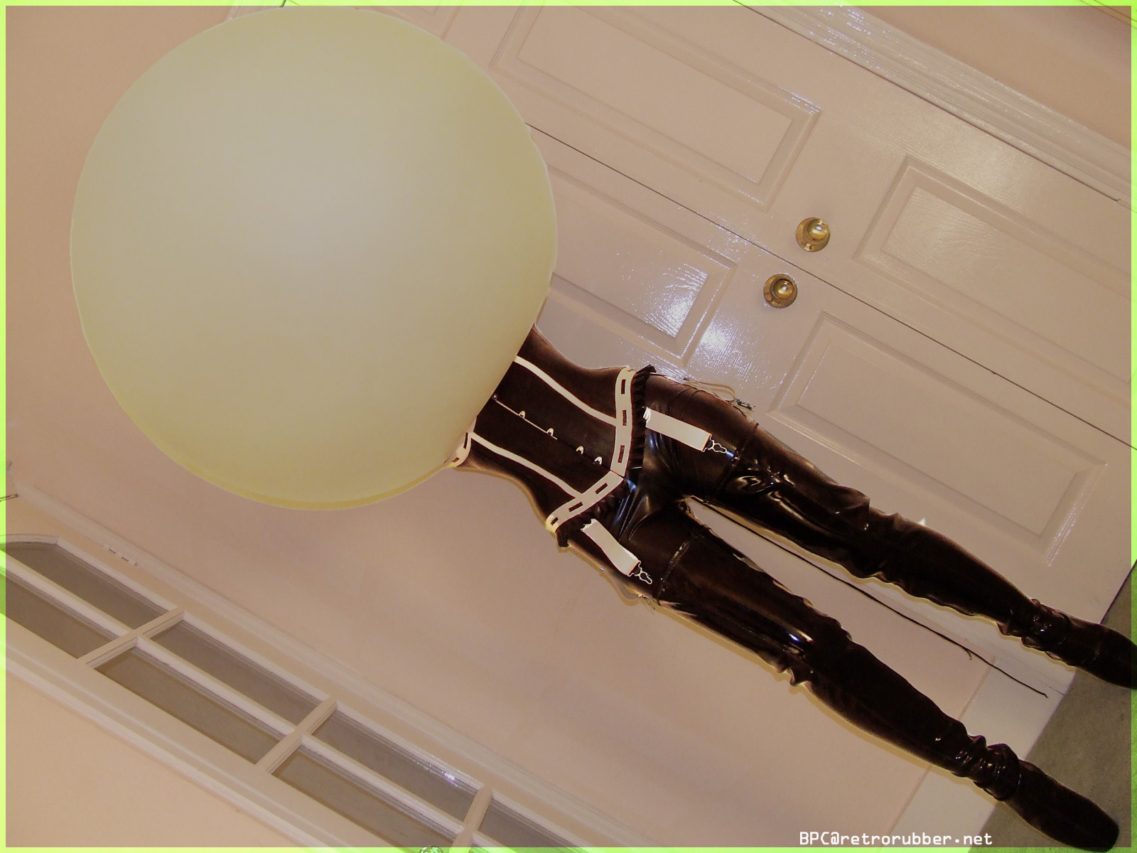 Wallpaper : fetish, shiny, legs, extreme, BDSM, heels, latex, lampshade, leggings, tightlacing