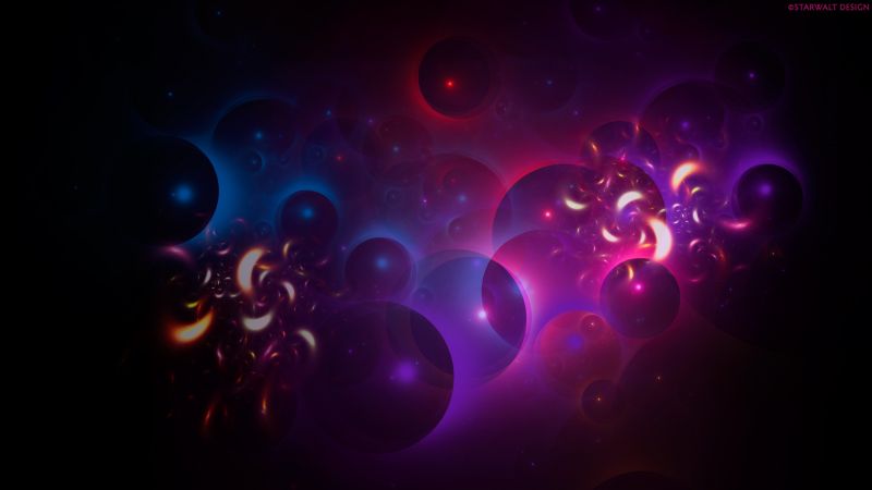 illustrazione, astratto, spazio, nebulosa, cerchio, universo illustrazione, astratto, spazio, nebulosa, cerchio, universo