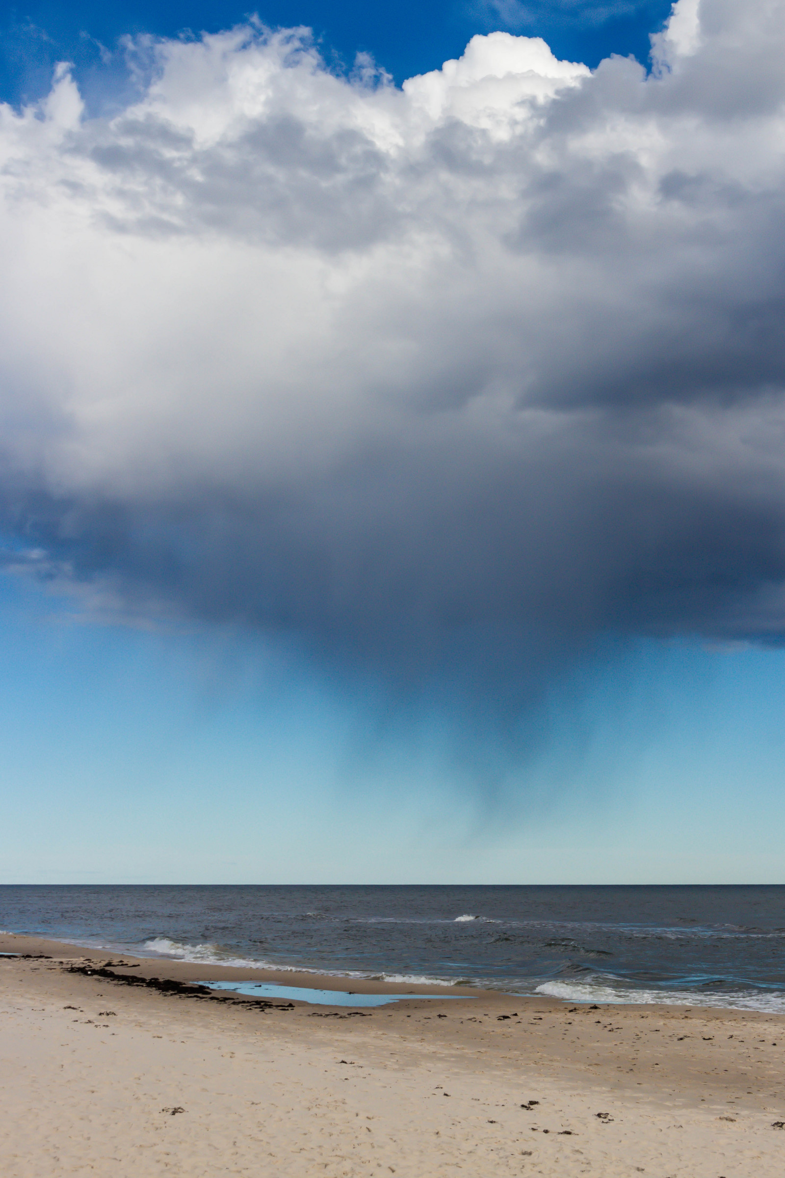 Weather Strand Wallpaper : sunlight, sea, shore, sand, sky, beach, coast, horizon ...