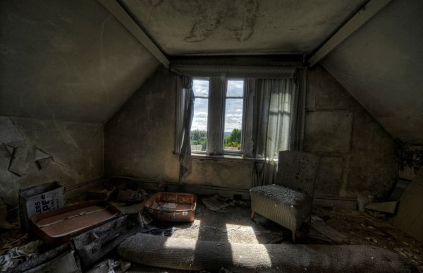 darkness,window,room,interior,ruin,estate