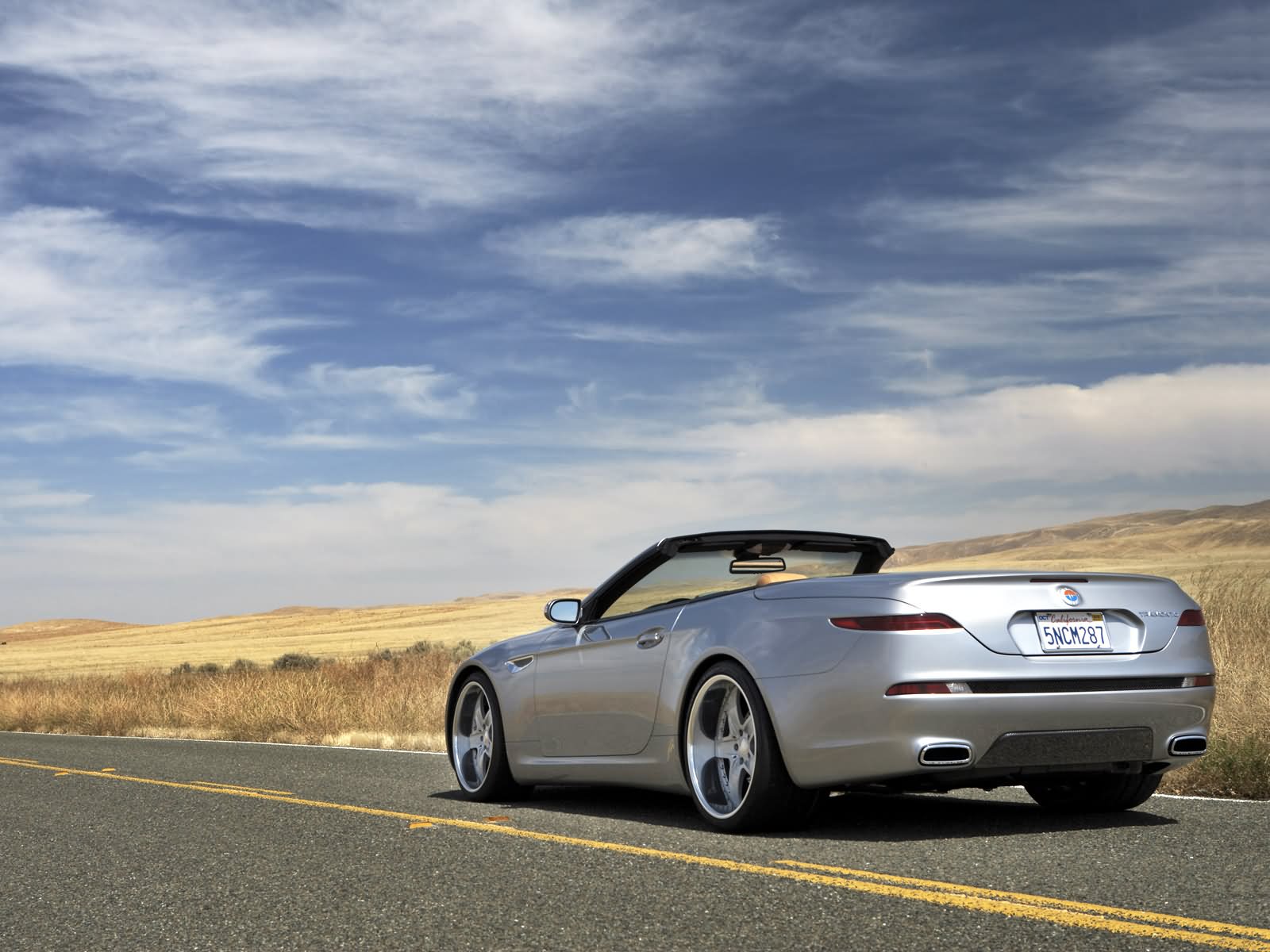 Auto, Fahrzeug, Sportwagen, Coupe, Cabriolet, Leistungsauto, Limousine, Fisker, Netcarshow, Netcar, Auto Bilder, Auto Foto, 2009, Tramonto, Rad, Supercar, Landfahrzeug, Automobil-Design, Automobil machen, Luxusfahrzeug, Exekutivwagen, Aston martin virage