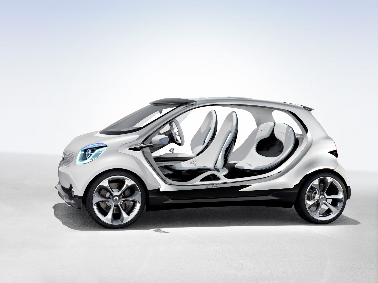 2014, Chytrý, FourJoy concept, netcarshow, netcar, obrázky vozidel, photo auto
