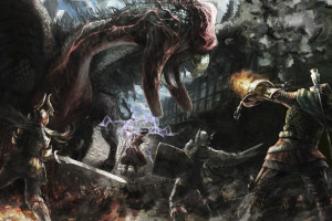 Wallpaper Dragon S Dogma Grigori 19x1080 Kos Hd Wallpapers Wallhere