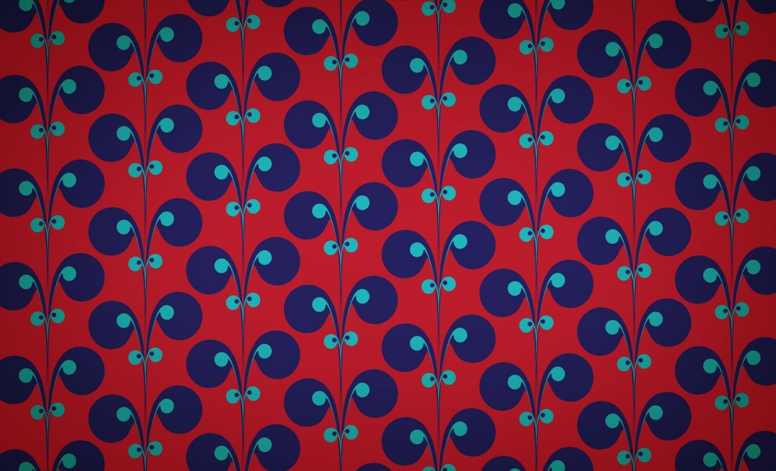 wzór, tło, tekstura, jasny, Koła