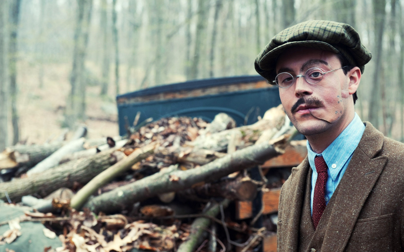 mennesker, soldat, militær, hær, Person, Boardwalk Empire, Richard Harrow, Jack Huston, 1920x1200 px