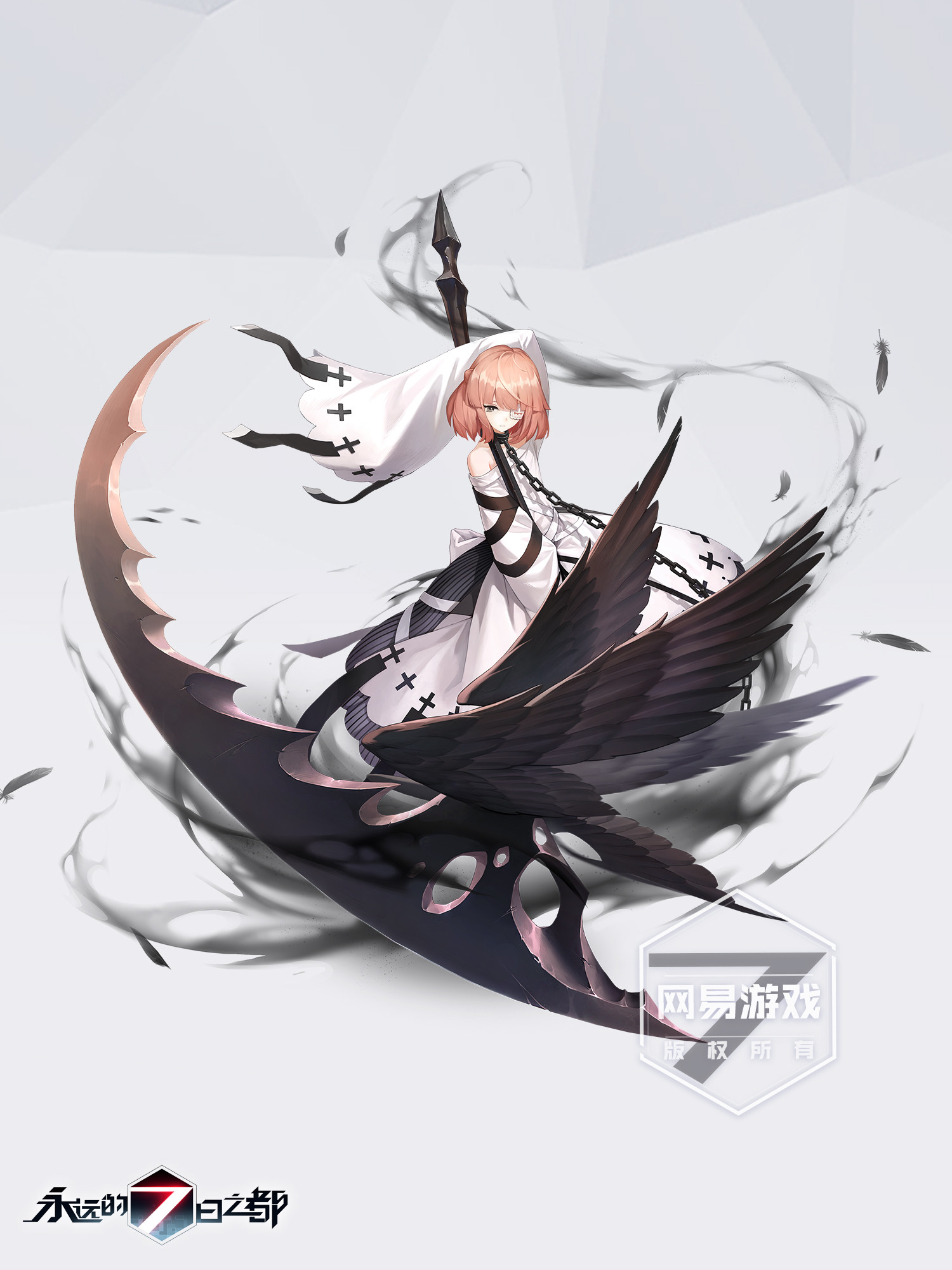 forever 7th capital, Anime, Anime cô gái