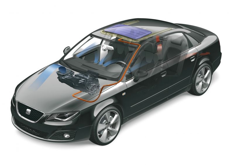car, vehicle, 2013, Seat, netcarshow, Sedan car, vehicle, 2013, Seat, netcarshow, Sedan