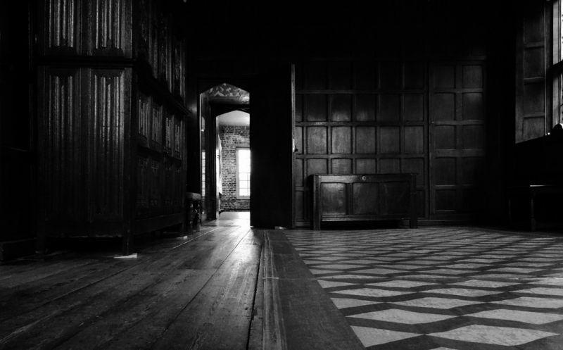 bílý, Černá, fotografie, Černý a bílý, tma, infrastruktura