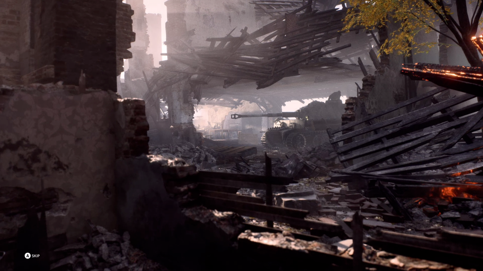 Pole bitwy 5, Tiger 131