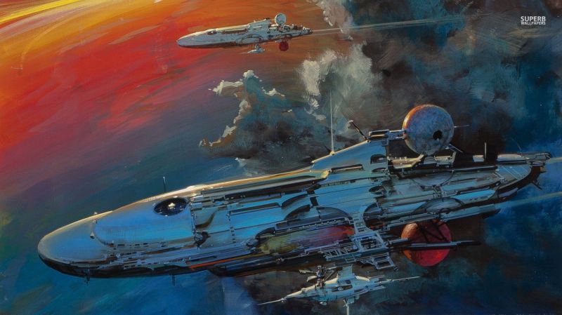 prostor, vozidlo, umělecká díla, sci-fi, kosmická loď, Snímek obrazovky prostor, vozidlo, umělecká díla, sci-fi, kosmická loď, Snímek obrazovky