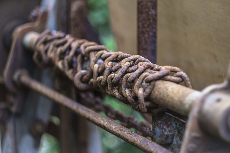 ръжда,окови,Текстури,модели,цветове,кафяв