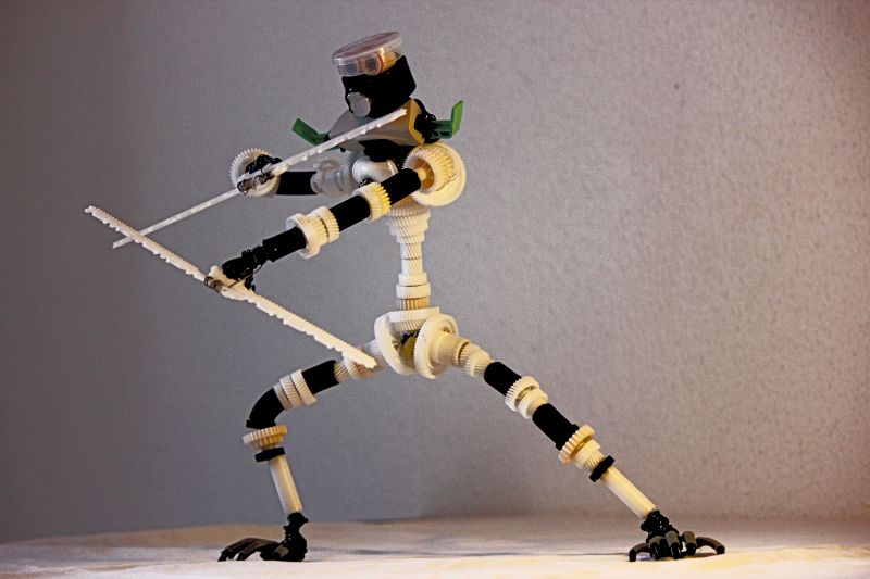 robot, Hračka, technika, stroj robot, Hračka, technika, stroj