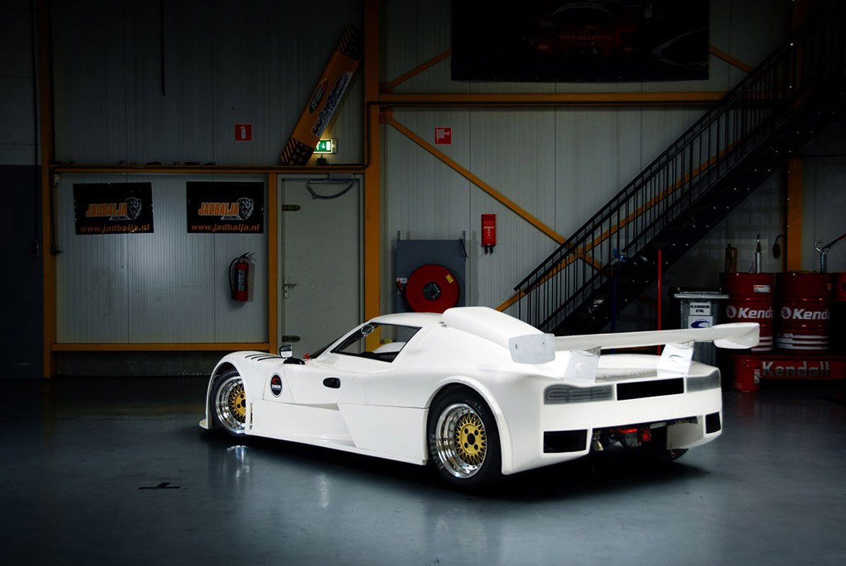 auto, vozidlo, sportovní auto, výkon auta, netcarshow, netcar, obrázky vozidel, photo auto, 2011, Saker, RapX a Sniper, superauto, pozemní vozidla, automobilového designu, závodní auto, automobil make