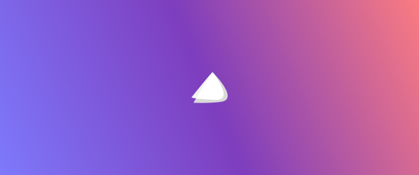 gradient,minimalism,operating system,Linux,endeavouros