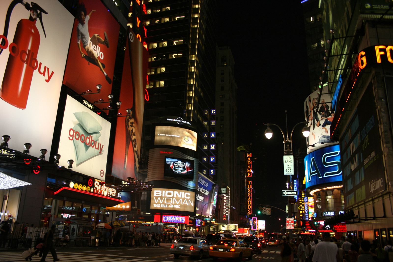 světla, město, ulice, panoráma města, noc, neon, auto, budova, silnice, mrakodrap, žlutý, večer, taxi, provoz, neonový nápis, metropole, Broadway, York, Katar, Doha, pěší, centrum, Nový, nyc, reklamní, mezník, 25faves, noční život, 25, faves, QTR, urban area, Metropolitní oblast, signage, elektronický signage, pro tebe, madame, kabina, bionický, Alanis, dodává, Tussauds, Morissette, imbent, mubarakqtr, mubarakqatar