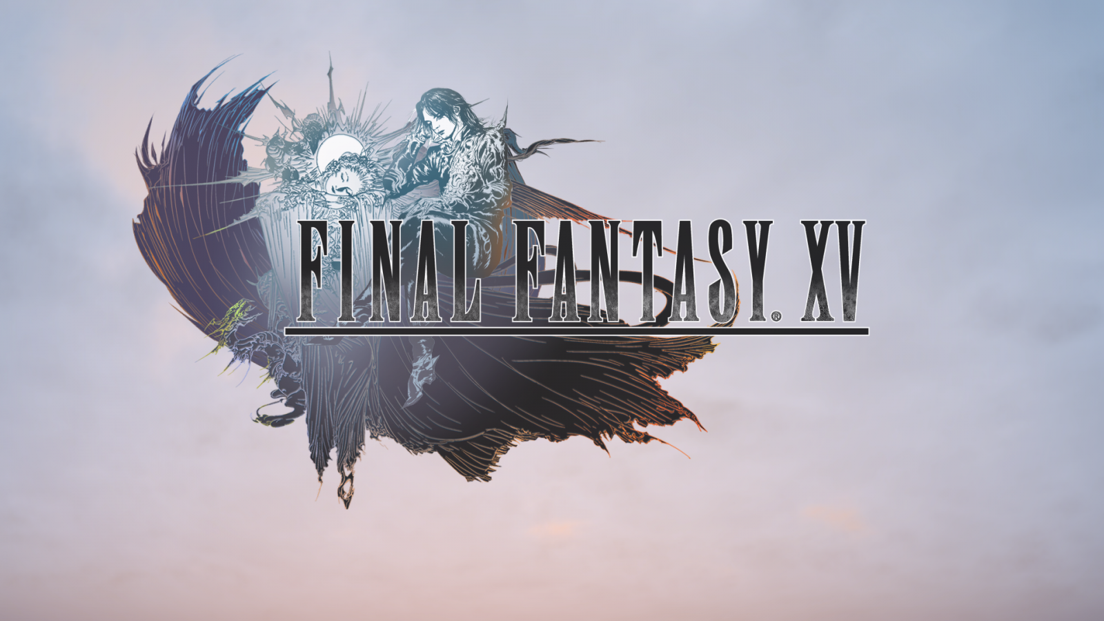 ภาพประกอบ, การสะท้อน, ท้องฟ้า, เช้า, Final Fantasy XV, จินตนาการสุดท้าย, โฆษณา, บรรยากาศของโลก