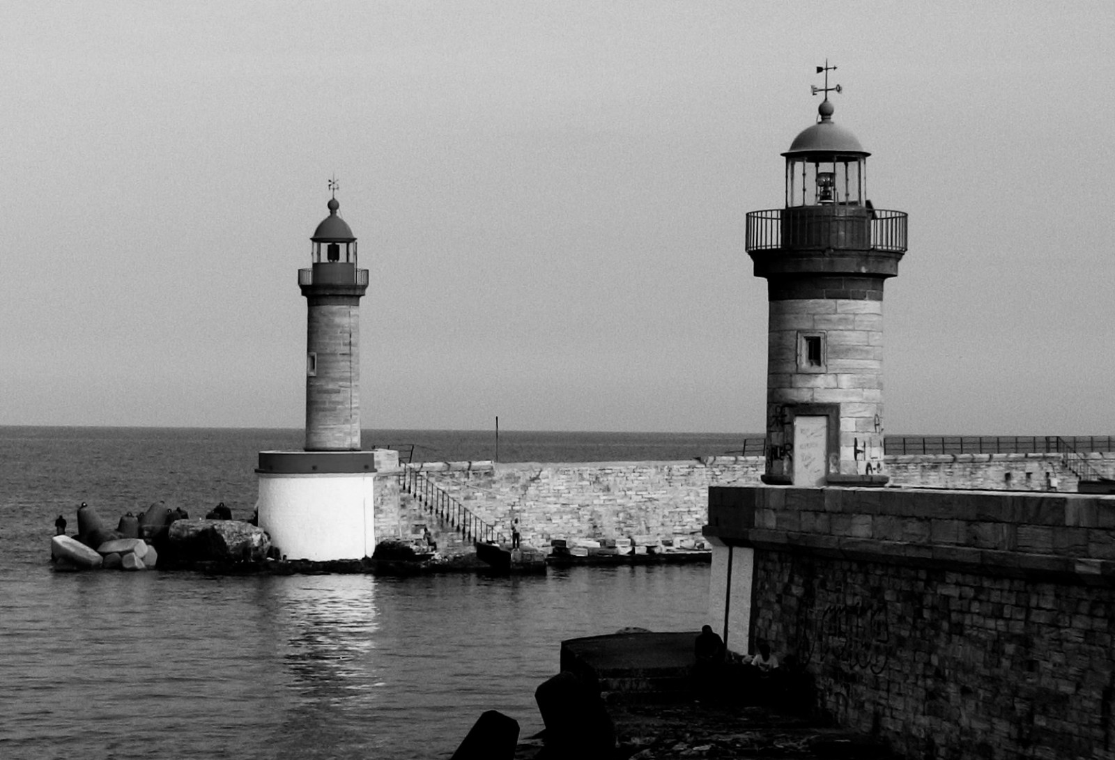 černobílý, moře, město, panoráma města, voda, nebe, uklidnit, věž, pobřeží, maják, Francie, hlavní město, Maják, Korsika, cestovat, prozkoumat, tělesné, přístav, de, přístav, SW, Insel, corse, isola, plaisance, lodě, Leuchtturm, Stadt, Akdeniz, Frankreich, Urlaub, meer, reisen, roba66, vieux, ostrůvek, korsika, corsicaisland, Černý a bílý, monochromatické fotografování, Hafen, Schiffe, Altstadt, kai, Voyagesbastia