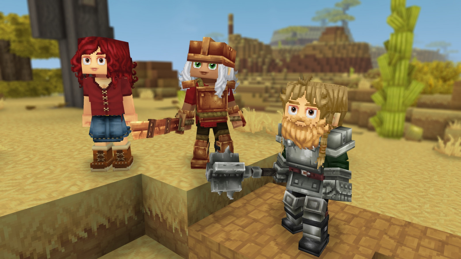 Hytale, Bắn màn hình, trò chơi điện tử, RPG