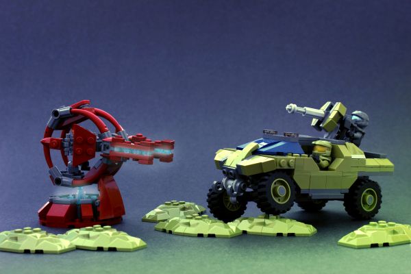 vehicle,LEGO,robot,car,Halo,technology
